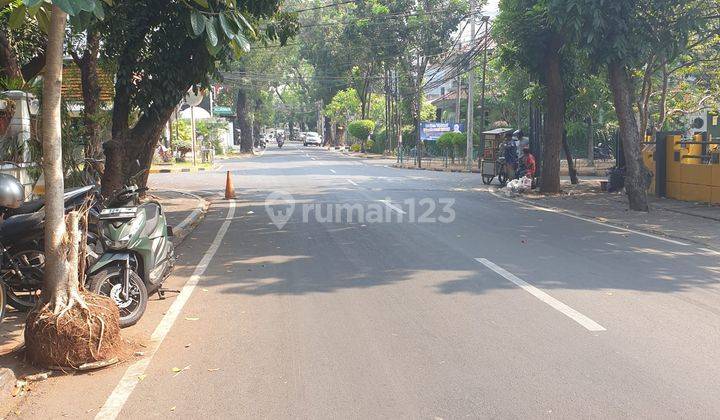 Jual Cepat Ruko di Panglima Polim Kebayoran Baru Jakarta Selatan  2