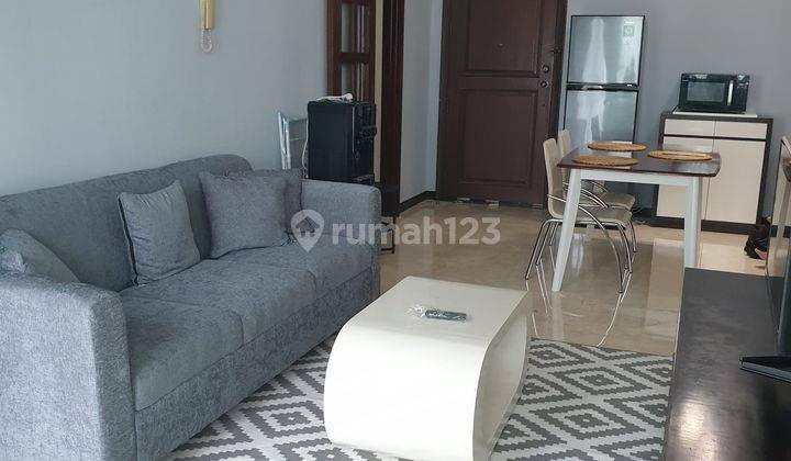 Disewakan/For Rent Bellagio Residence 2br Mega Kuningan Jakarta 1