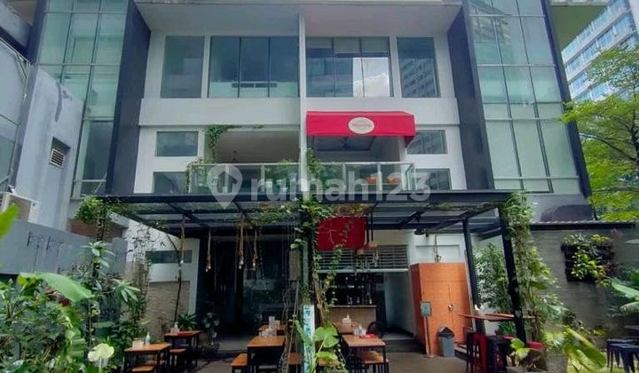 Business Space/ Mini Office 3 Floors SHM in Sudirman, Central Jakarta Business Space/ Mini Office 3 Floors SHM in Sudirman, Central Jakarta