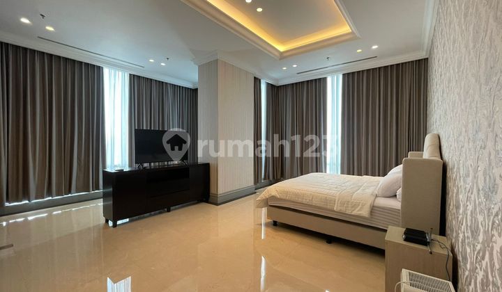 Raffles Residence 4b Furnished In Mega Kuningan South Jakarta Furnished 2