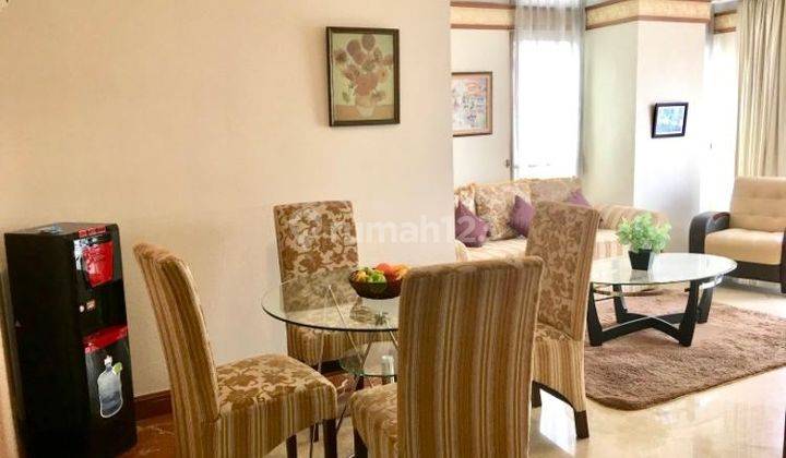 Apartement Somerset Grand Citra 2 BR Furnished Bagus 2