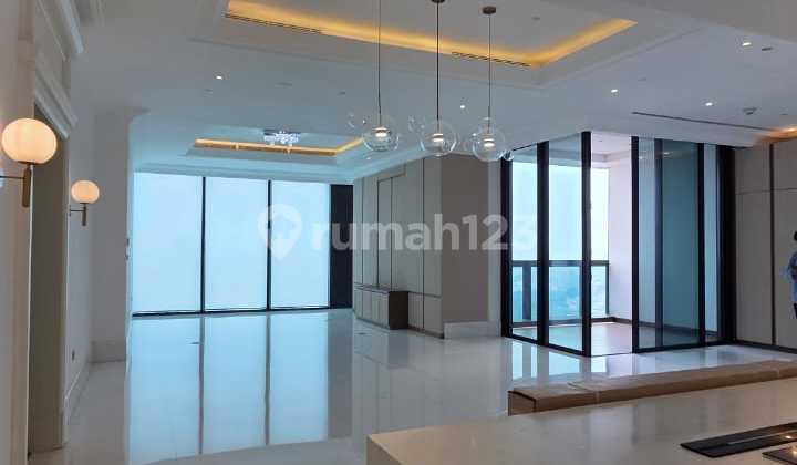 Luxury Apartment The St. Regis 3 Bedroom in Setiabudi, South Jakarta