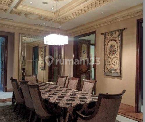 Apartemen Da Vinci Residence 4br Bagus  Sudirman Jakarta Selatan 2