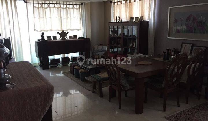 Jual Cepat Apartemen Casablanca 3 Br Unfurnished, Jakarta Selatan 2