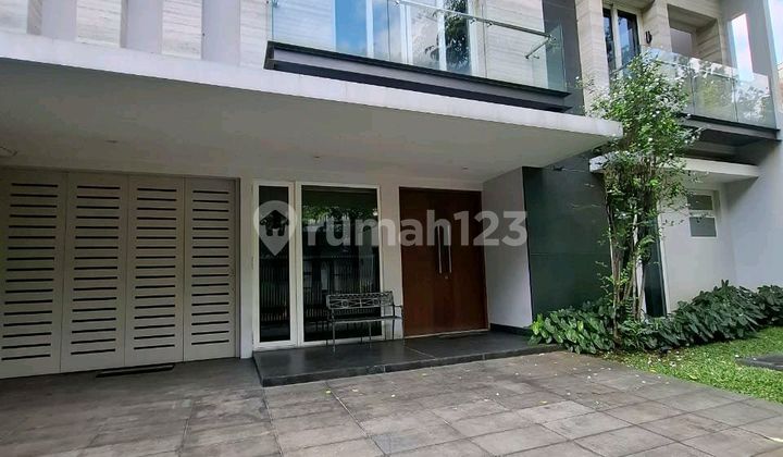 Rumah Baru Bagus 2 Lt Shm Di Mega Kuningan Jakarta Selatan 2