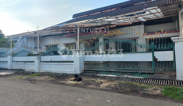 Dijual Rumah Tua SHM di Permata Hijau Jakarta Selatan