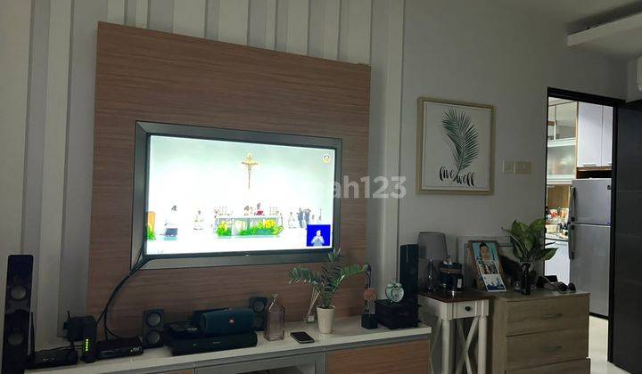 Apartement Tamansari Semanggi Apartemen 1 BR Furnished Bagus 2