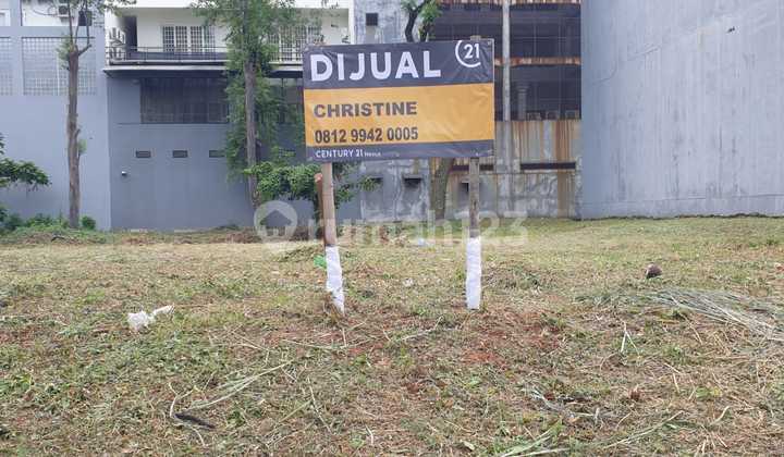 Land For Sale In Puri Ancol Housing, Jakarta