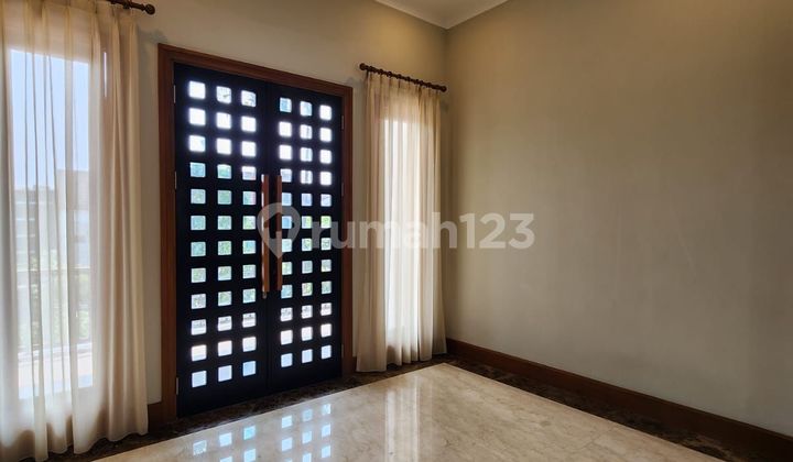 Jual Rumah Shm Bagus Brand New Di Kemang - Ampera Jakarta Selatan 2