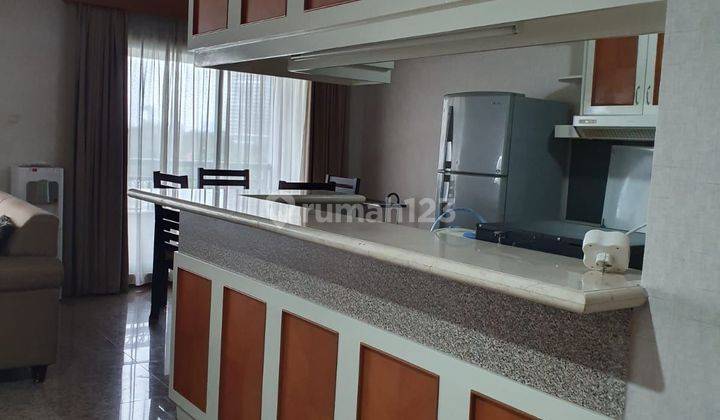 Jual Cepat Apartement Pavilion 2br Furnished Di Sudirman Jakarta  1