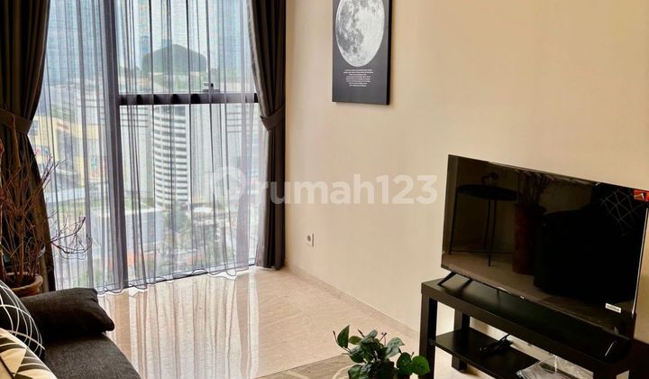 For Rent Apartment The Branz Mega Kuningan