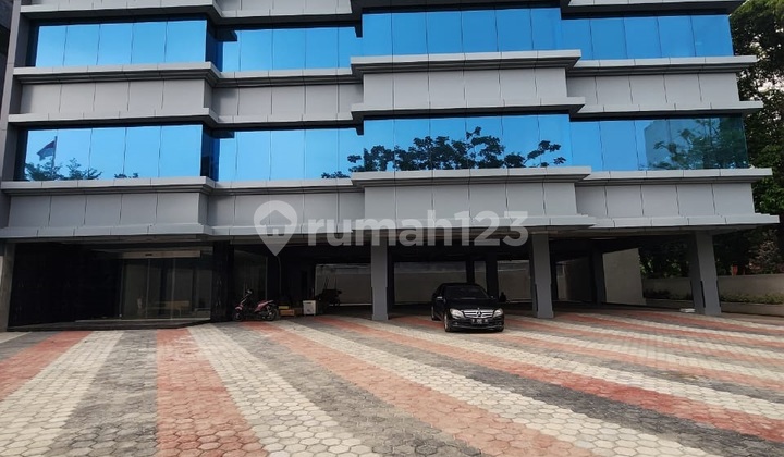 Gedung Perkantoran Baru Di Tb Simatupang Jakarta Selatan 2