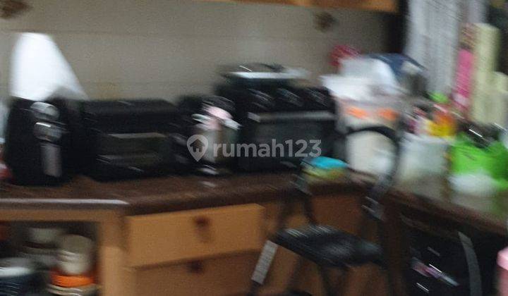 dapur jual rumah di cinere estate