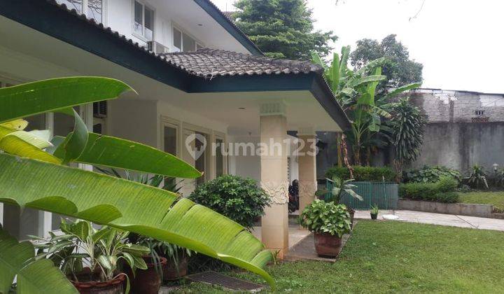 Jual Rumah Bagus Di Cilandak Timur Jalan Lebar Bebas Banjir  2