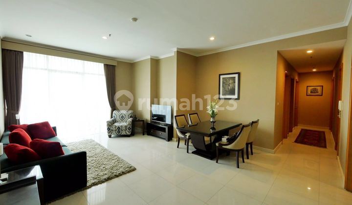 Apartemen Senayan Residence 3 Br Di Senayan Jakarta Selatan 1