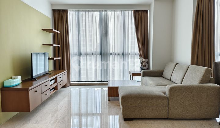 Hot Sale Apartemen Setiabudi Residence 2Br SHM di Jakarta Selatan