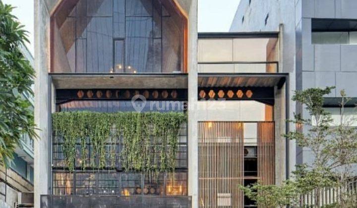 Dijual Mini Gedung Daerah Mega Kuningan Jakarta Selatan 1