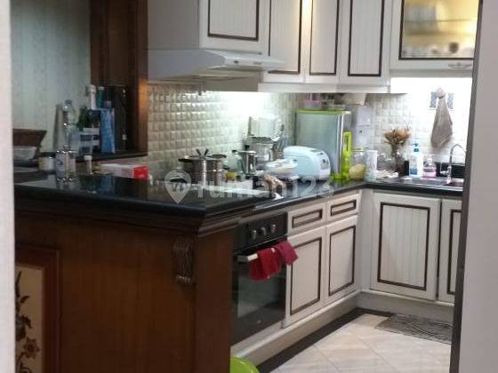 dapur apartemen somerset grand citra 3