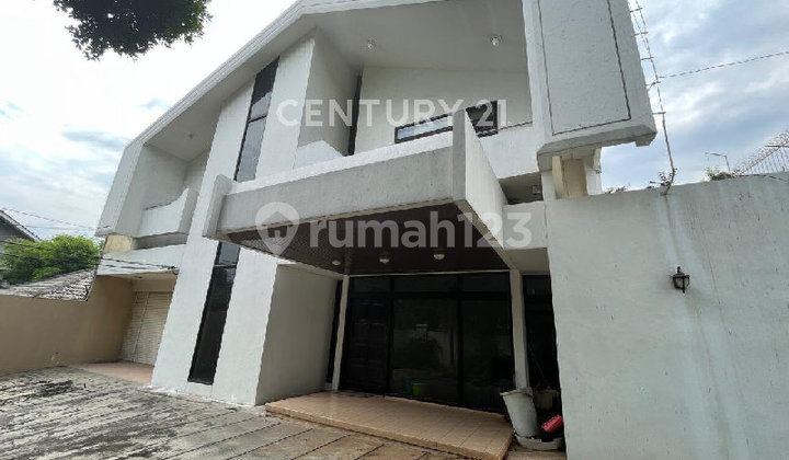 House For Sale in Bangka Near Kemang South Jakarta - Flood-Free Area 2