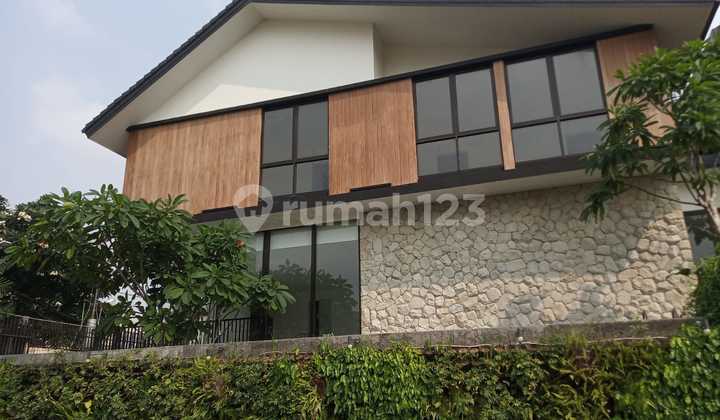 Jual Cepat Rumah 2 Lt Shm Di Kemang Jakarta 2