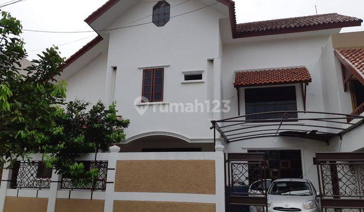 Jual Rumah Jl. Taman Pendidikan, Cilandak Barat Jakarta Selatan 1