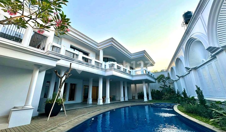 For Sale Nice House with SHM in Pondok Indah, South Jakarta