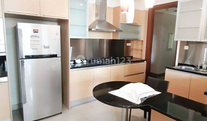 Dijual Apartemen Senayan City Residence Jakarta Pusat 2