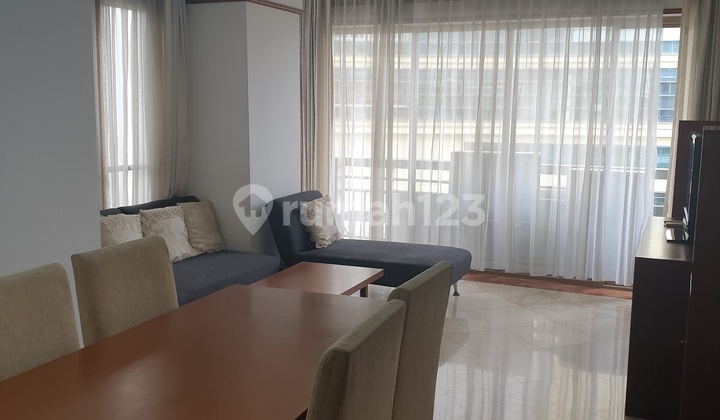 Sell Somerset Grand Citra Kuningan SHM Apartment in South Jakarta