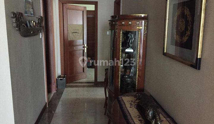 Dijual Apartemen Casablanca 3 BR Unfurnished 2