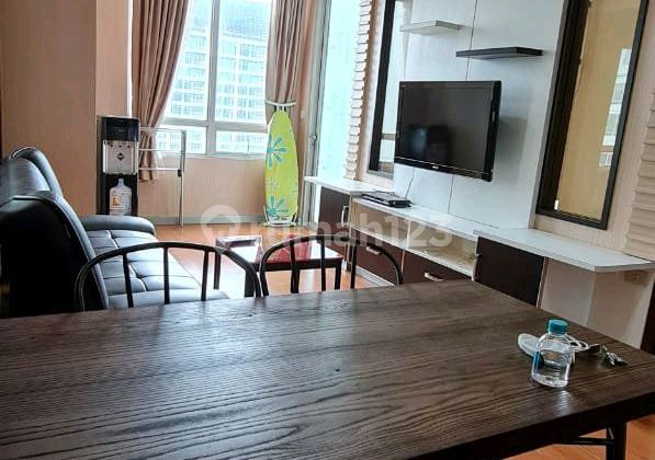 Jual Denpasar Residence (Kuningan City) 1 Br di Satrio Jakarta Selatan