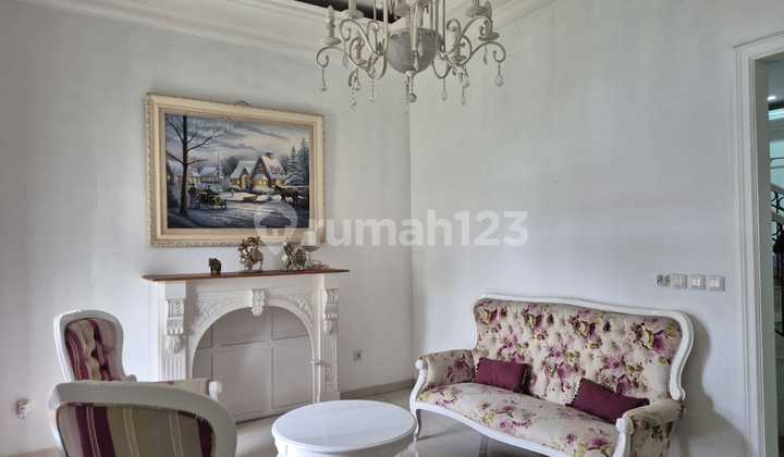 Rumah Cantik Fully Furnished 2 Lt Provence Parklane B S D Ence 2