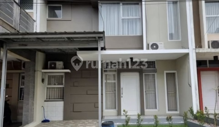 Dijual Cepat Rumah 2 Lt New Serpong Estate Dijual Cepat Rumah 2 Lt New Serpong Estate