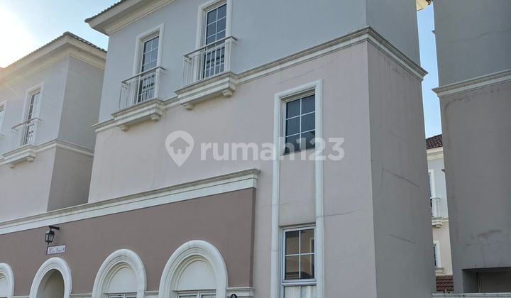 For Sale 3-Storey House Vanya Park B S D South Tangerang 2