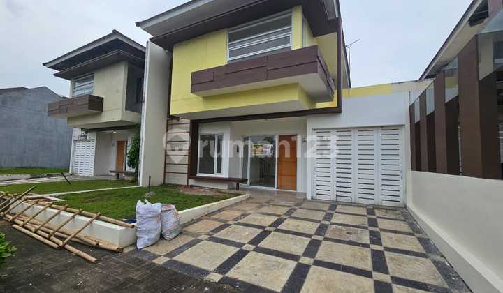 Dijual Rumah 2 Lt Siap Huni di Cluster Citra Raya Cikupa, Tangerang Bagus Dijual Rumah 2 Lt Siap Huni di Cluster Citra Raya Cikupa, Tangerang Bagus