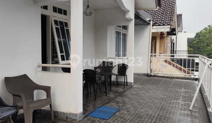 Rumah Kost 11 Kamar di Lippo Karawaci Komplek Permata