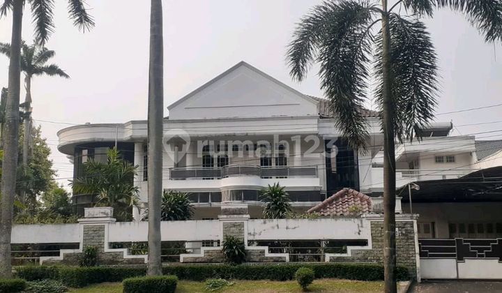 Dijual Rumah Pondok Iindah Dibawah Njop Bagus 1