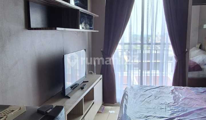 Disewakan Apartment B S D Studio Fully Furnished Serpong Green View 2