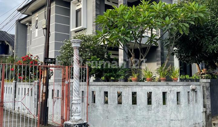 Dijual Rumah Fully Furnished Siap Huni Buah Batu