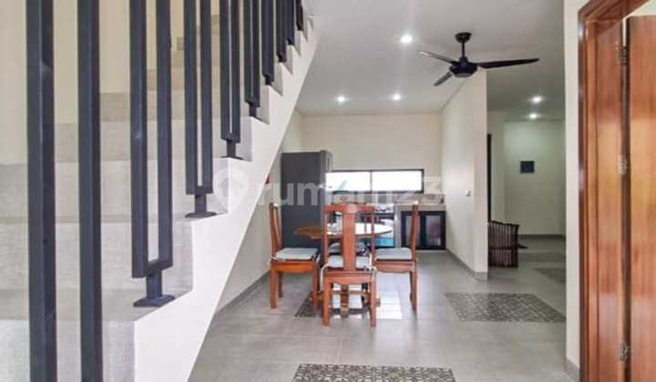 Dijual Vila Siap Huni Fully Furnished Di Badung Bali