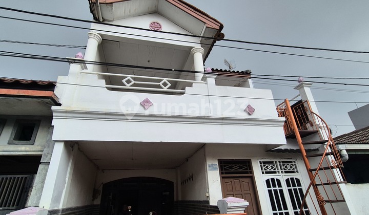 House For Sale In Vila Tomang Kotabumi Tangerang