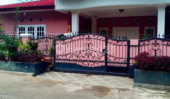 Dijual Rumah Dekat Aeon BSD di Suradita