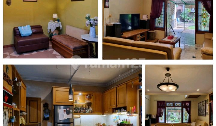 Dijual Rumah 2 Lantsi Di B S D Giri Loka Bagus 1