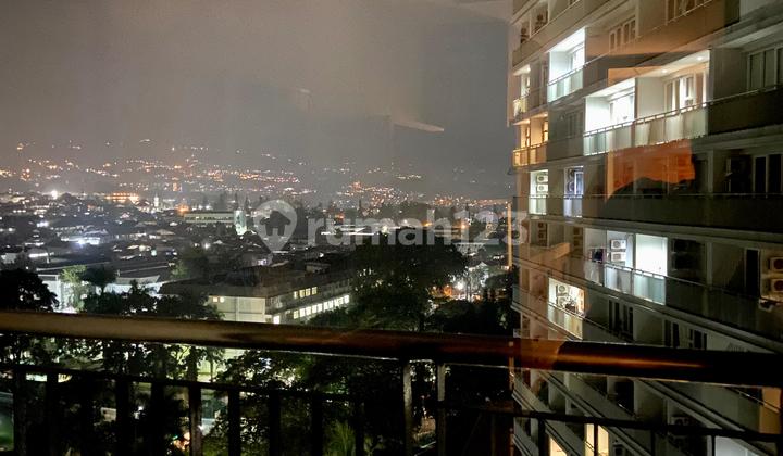 For Rent Fully Furnished Apartment Beverly Dago Bandung 2