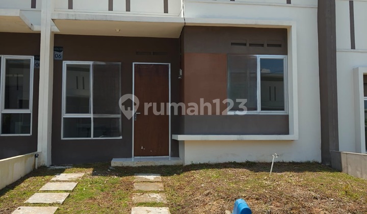 Dijual Cepat Murah Rumah Siap Huni di Kota Podomoro Tenjo Cluster Kaliandra