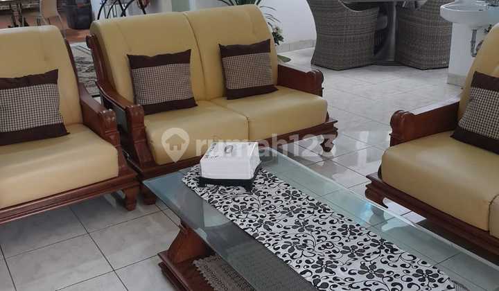 For Sale House In Alam Sutera Kirana 2