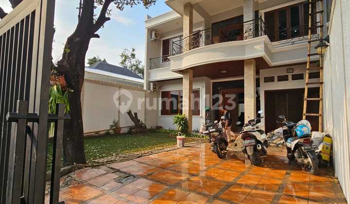 Dijual Rumah Di Cipete Jakarta Selatan