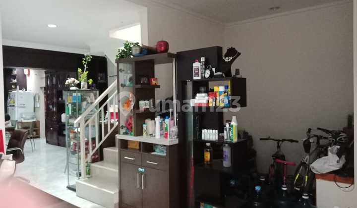 For Sale House in Banjar Wijaya Tangerang 2