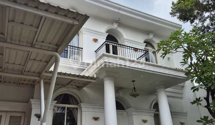 Rumah Cantik Fully Furnished 2 Lt Provence Parklane B S D Ence