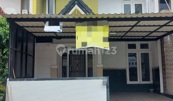 For Sale 2-Story House In Alam Sutera Kirana With Freehold Title