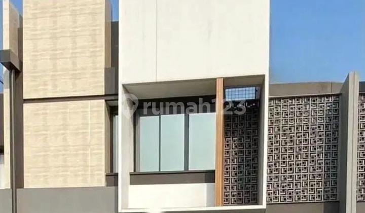Dijual Murah Rumah Cantik Di Suvarnasutera Cluster Bagus Rumah